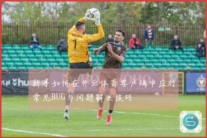 新手如何在开云体育客户端中应对常见BUG与问题解决技巧
