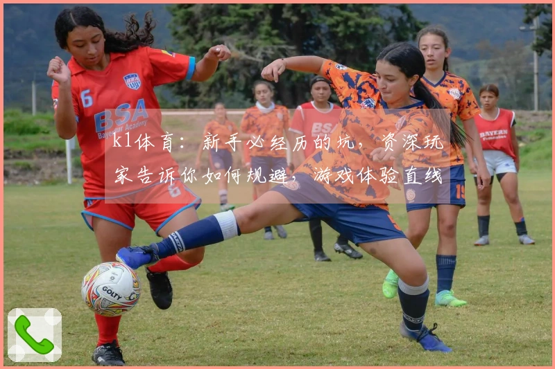 k1体育：新手必经历的坑，资深玩家告诉你如何规避，游戏体验直线上升